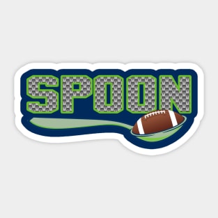 Seattle Seahawks Devon Witherspoon Sticker by CH3Media Sticker